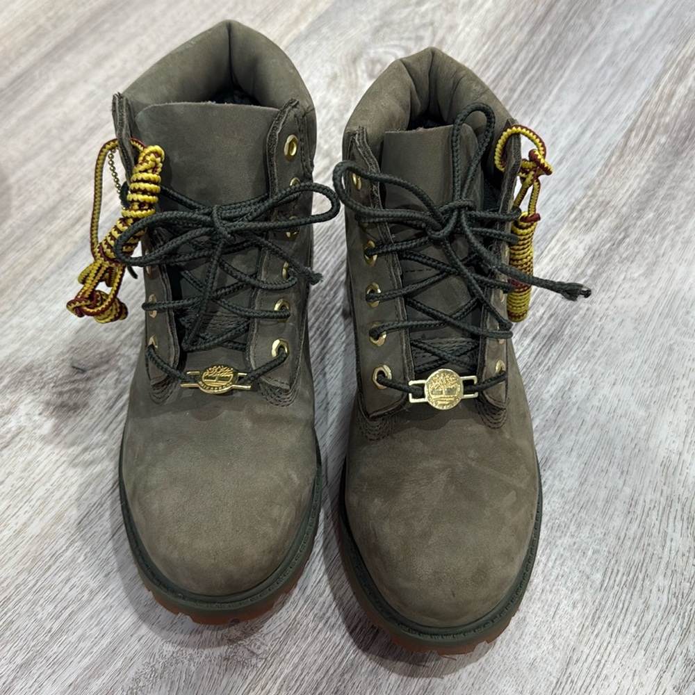 Timberland boots